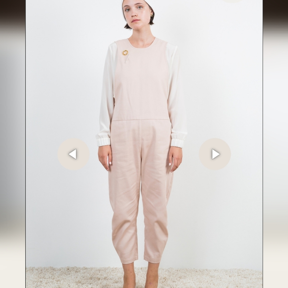 Designer IGWT In God We Trust Jumpsuit